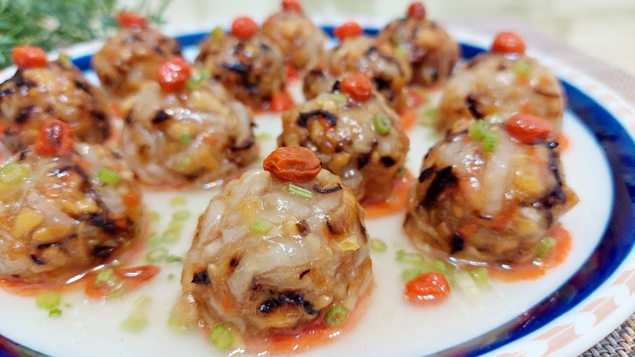 Вегетарианская приготовленную дома dishes│White Редька Balls│Vegan Рецепт
