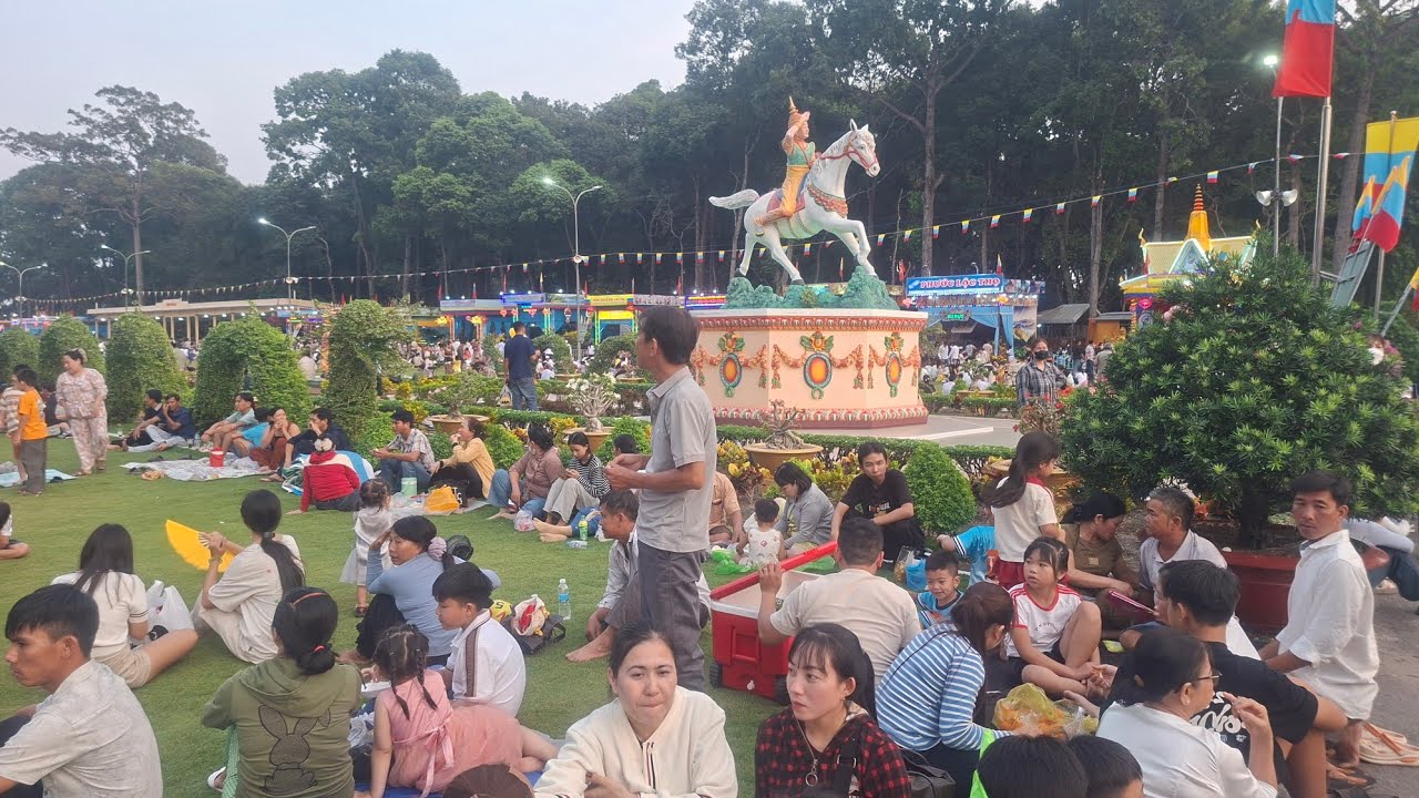 Tòa Thánh Tây Ninh 2026 phần 2
