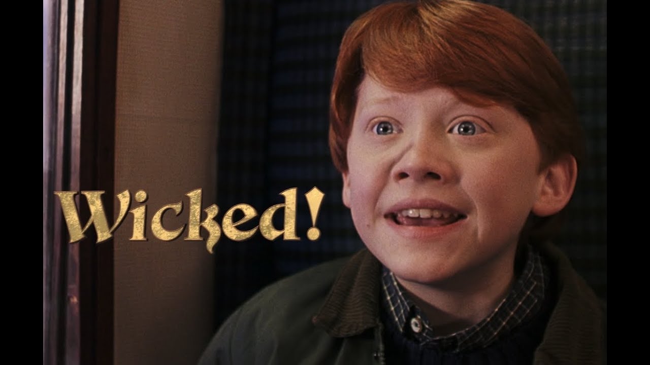 All New Text Effects - Magical Movie Mode (20 Years of Harry Potter)