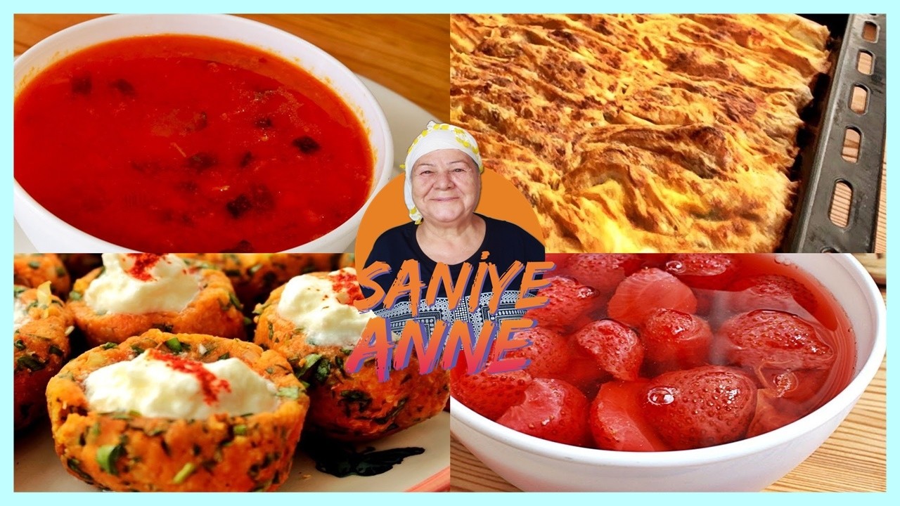 ramazan Ramazan 21  Gün İftar Menüsü