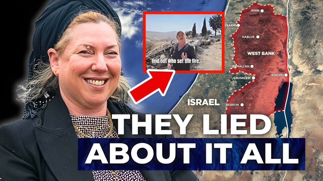 Israeli Settler: 