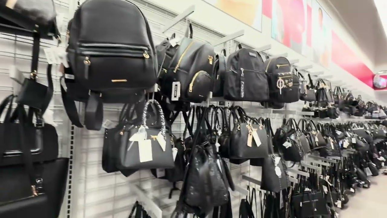 😱🔥Burlington:llegó lo más nuevo en bolsas de todas marcas♥️Burlington:All new handbags all brands 😱🔥