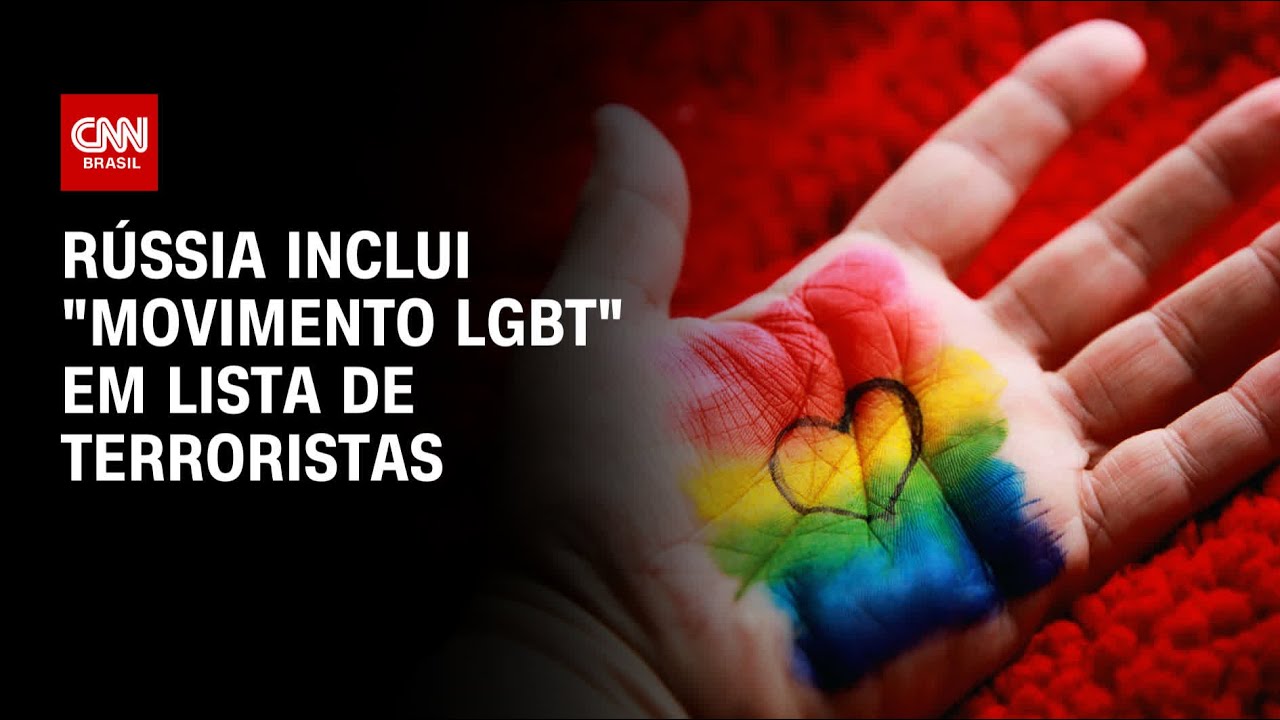 Rússia inclui 