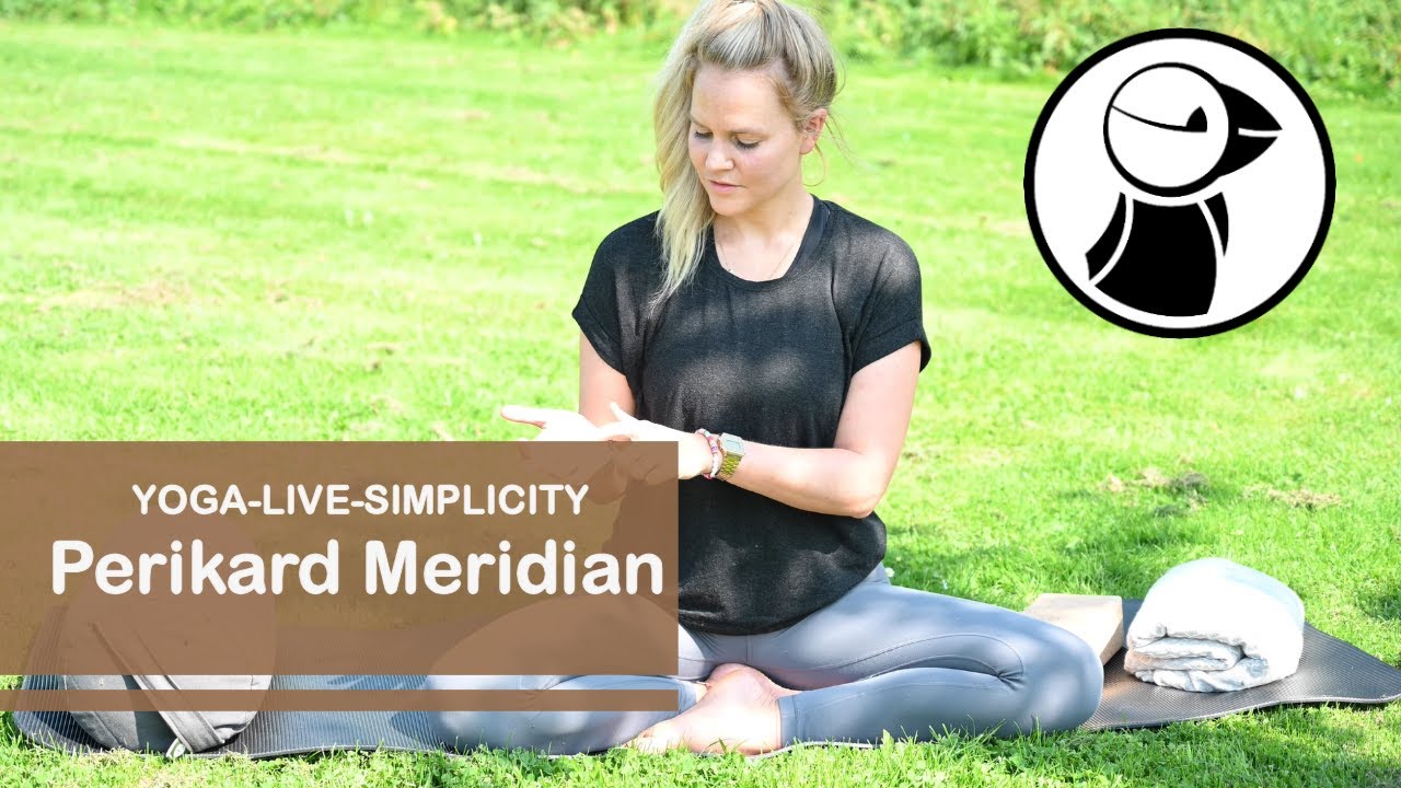 PERIKARD Meridian YinYoga - Video Nr. 90
