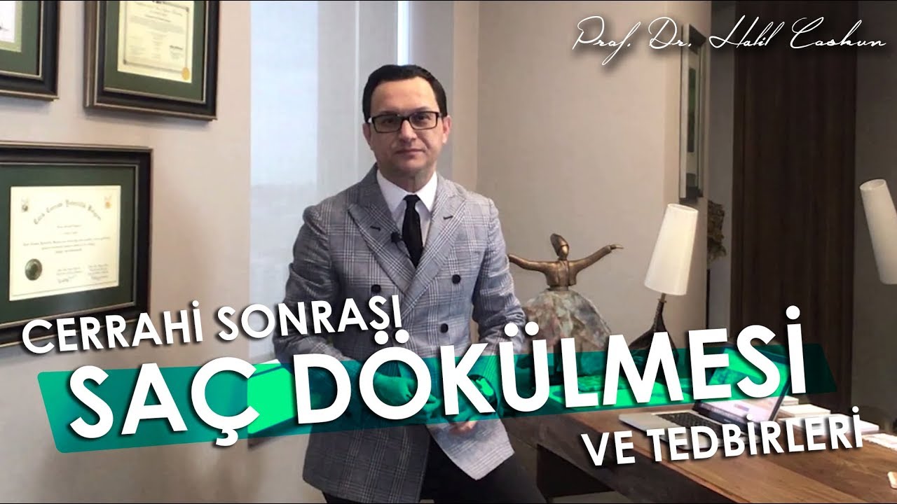 Obezite Cerrahisi Sonrası Saç Dökülmesi ve Alınacak Önlemler
