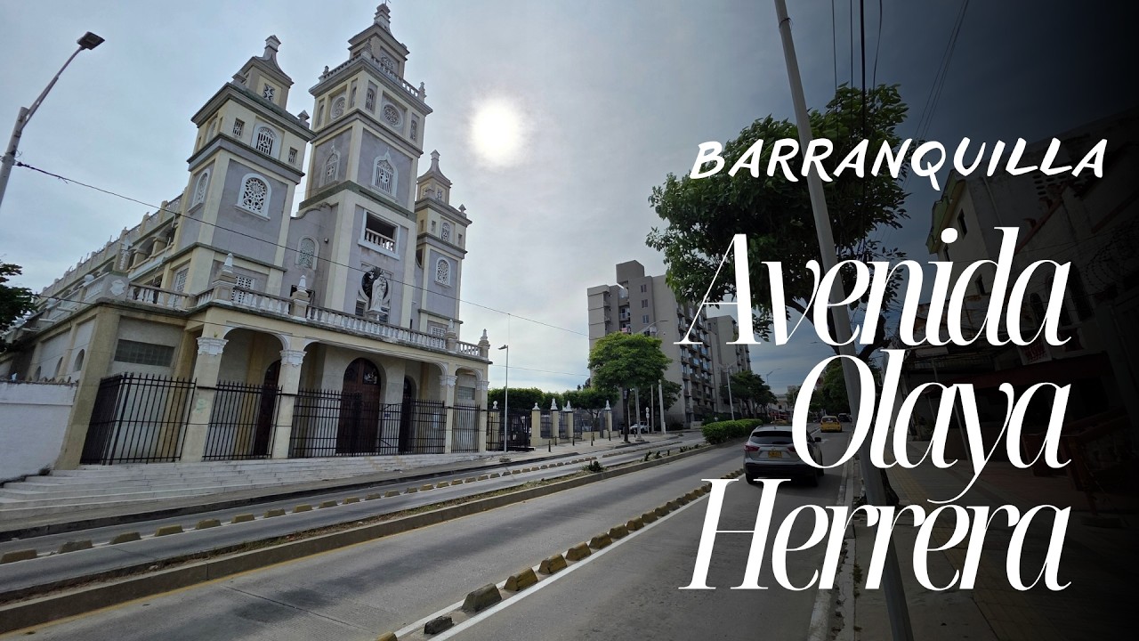 💔 Lo que nadie te muestra de la Avenida Olaya Herrera… ¡te vas a sorprender! 😲