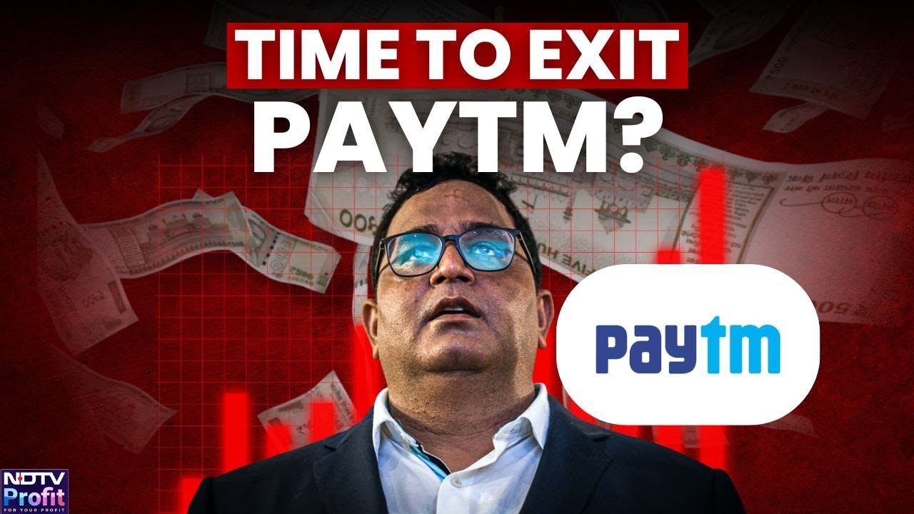 Paytm Stock Analysis: Why Did The Stock Fall 10% Today & What To Expect Ahead?