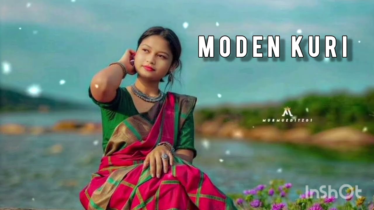 Modin kuri Santali slow motion lo-fi song yt tudu