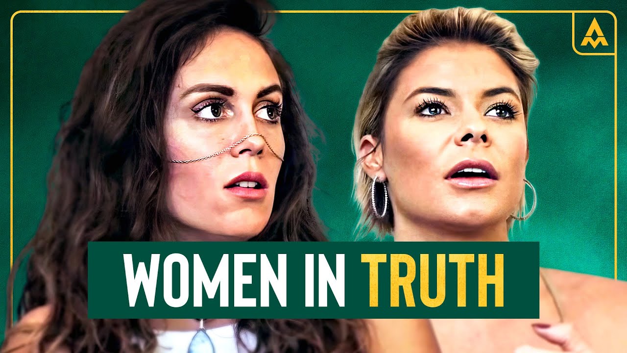 Women in Truth - A Videocast with Mia Banducci and Whitney Miller