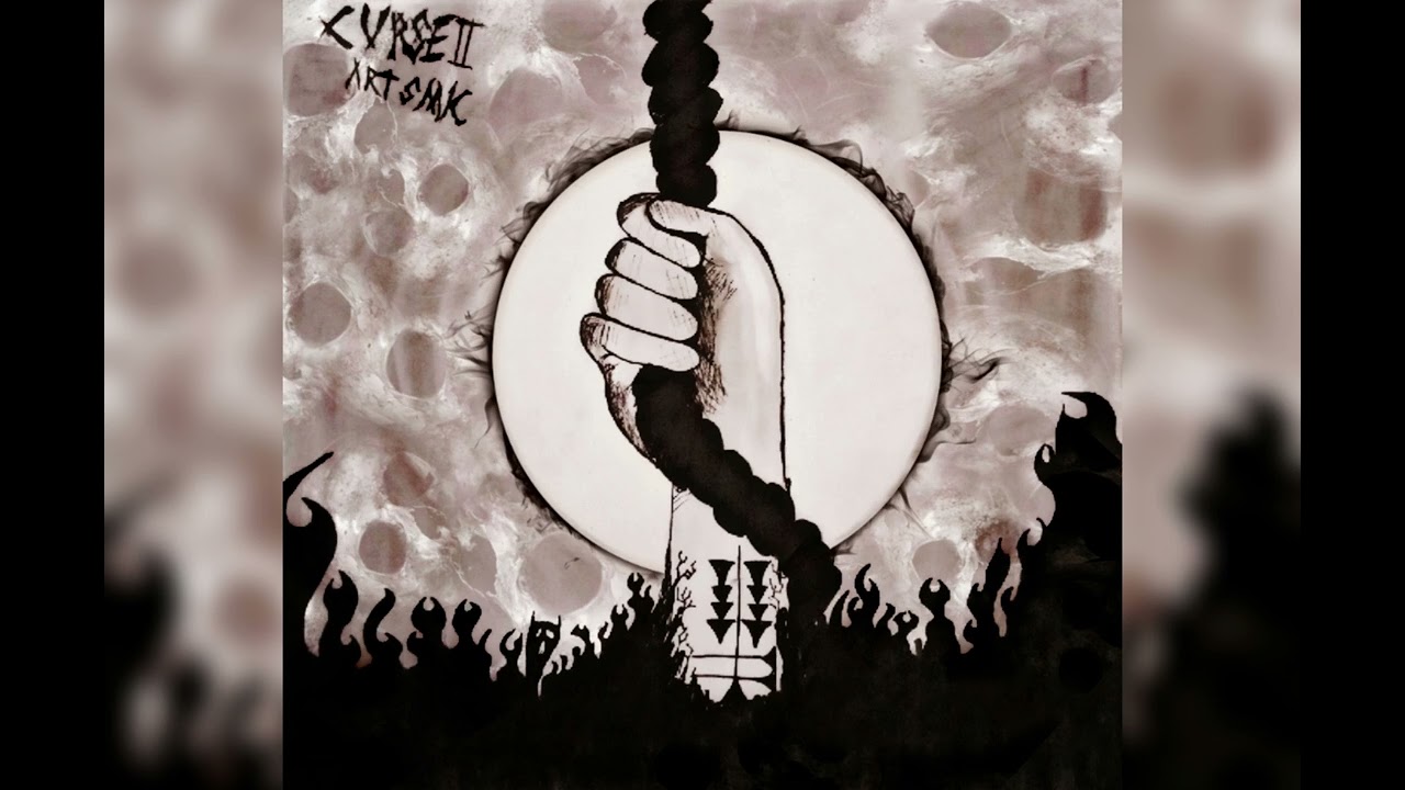 ART SMOKE -CURSE 2 (Prod. ART SMOKE )