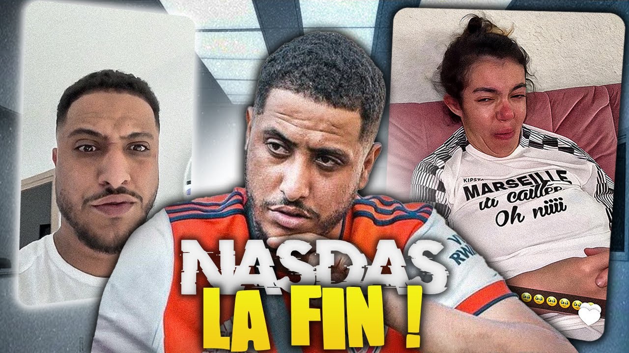 LA FIN POUR NASDAS 🚨 NASDAS CONVOQUÉ À L’ASSEMBLÉE NATIONALE 😱 LA VÉRITÉ SUR TIKTOK !