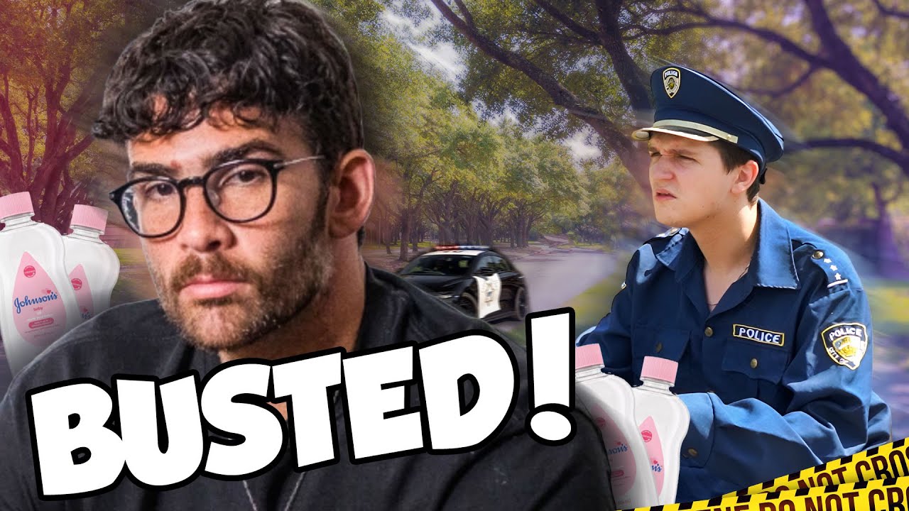 Content Cop - Hasan Piker