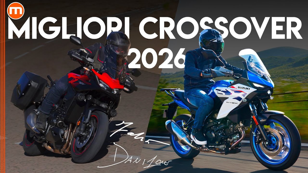 Le migliori crossover 2026 | Prezzi, caratteristiche, data di arrivo: scopri tutto