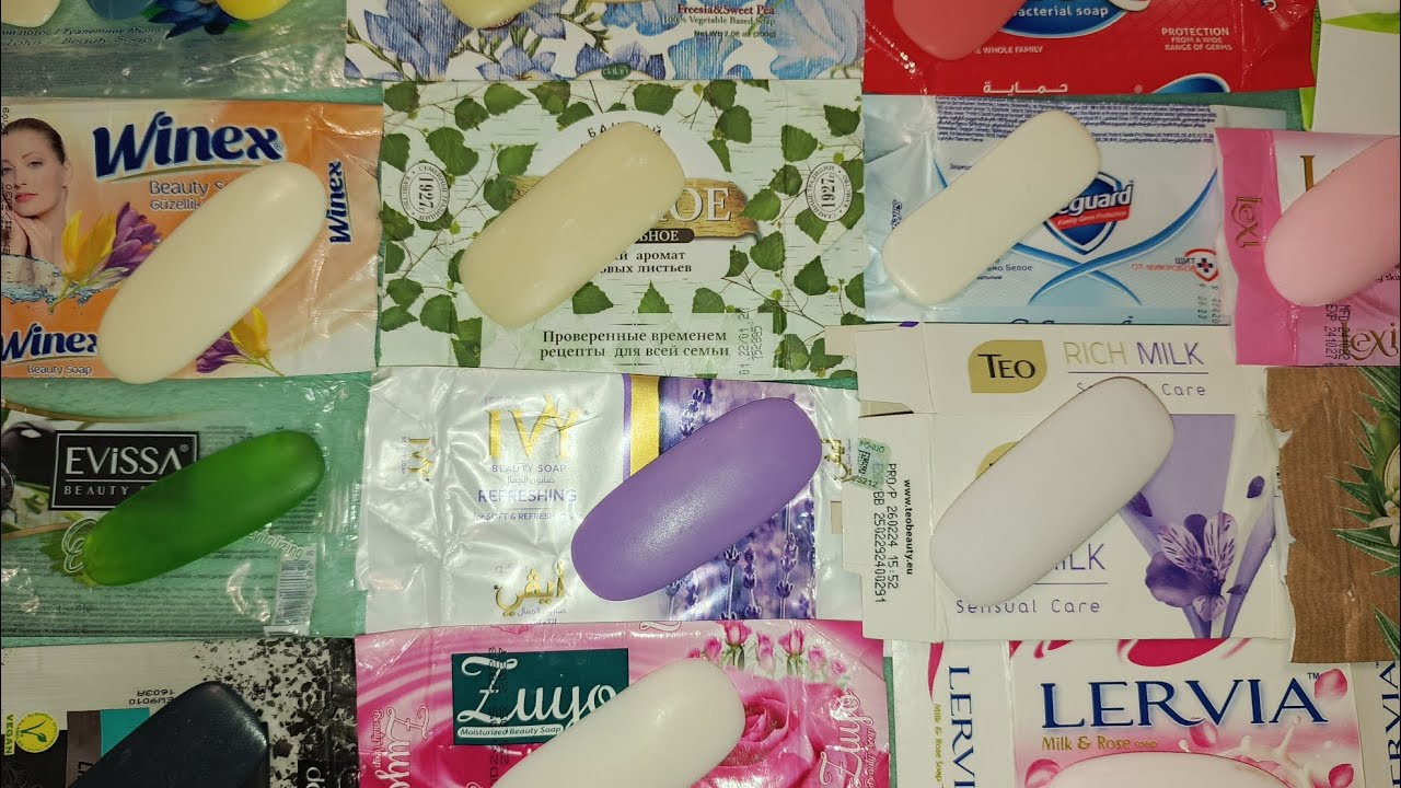 Мыльные отзывы 🧼❄️🧼