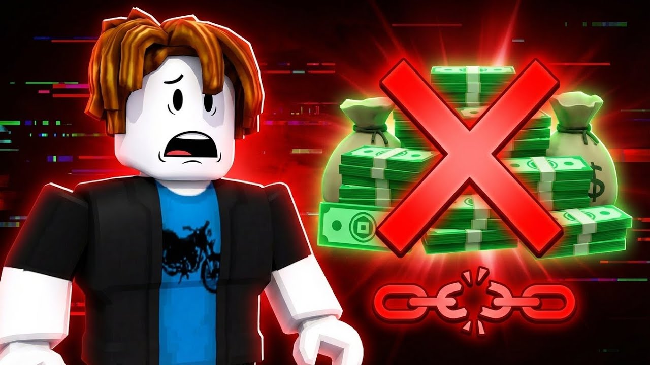 The Roblox Scam No One's Talking About