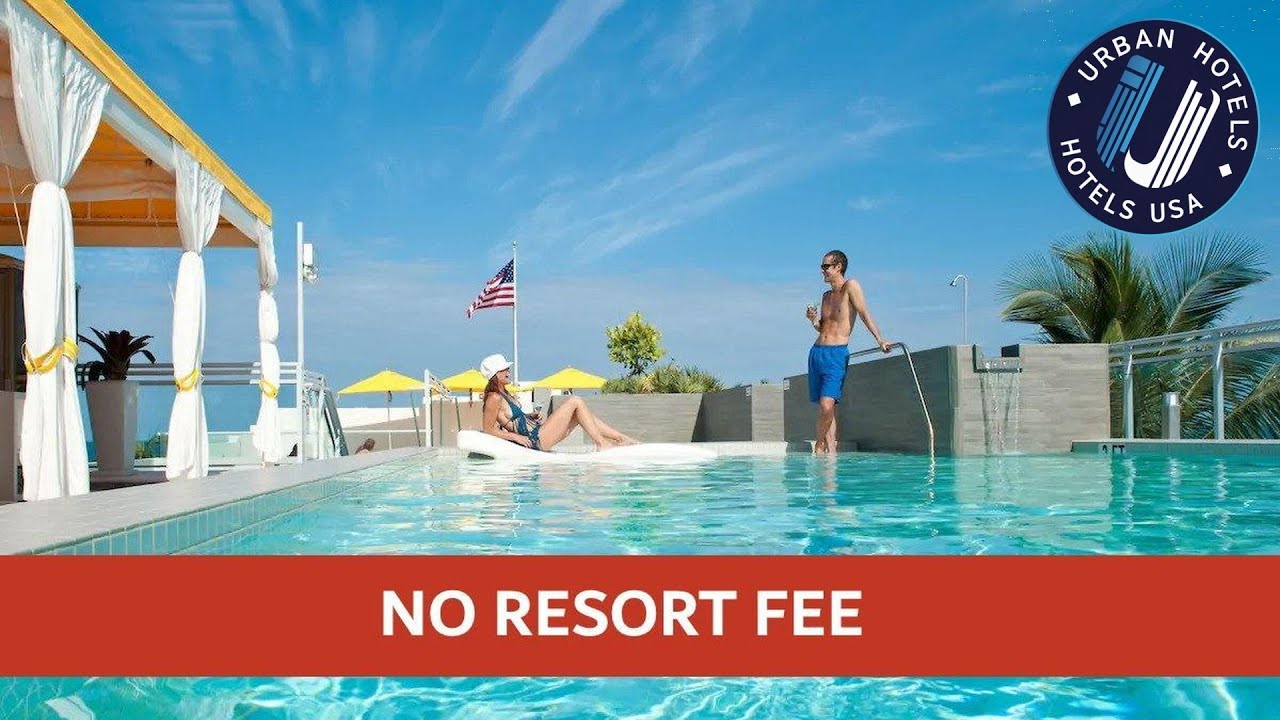 Leslie Hotel | Miami Beach (FL), United States | Hotel Review 🏩