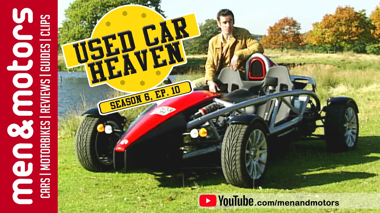 Used Car Heaven: Season 6, Ep. 10