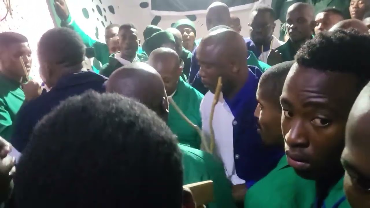 Amen Iskhalanga eZion