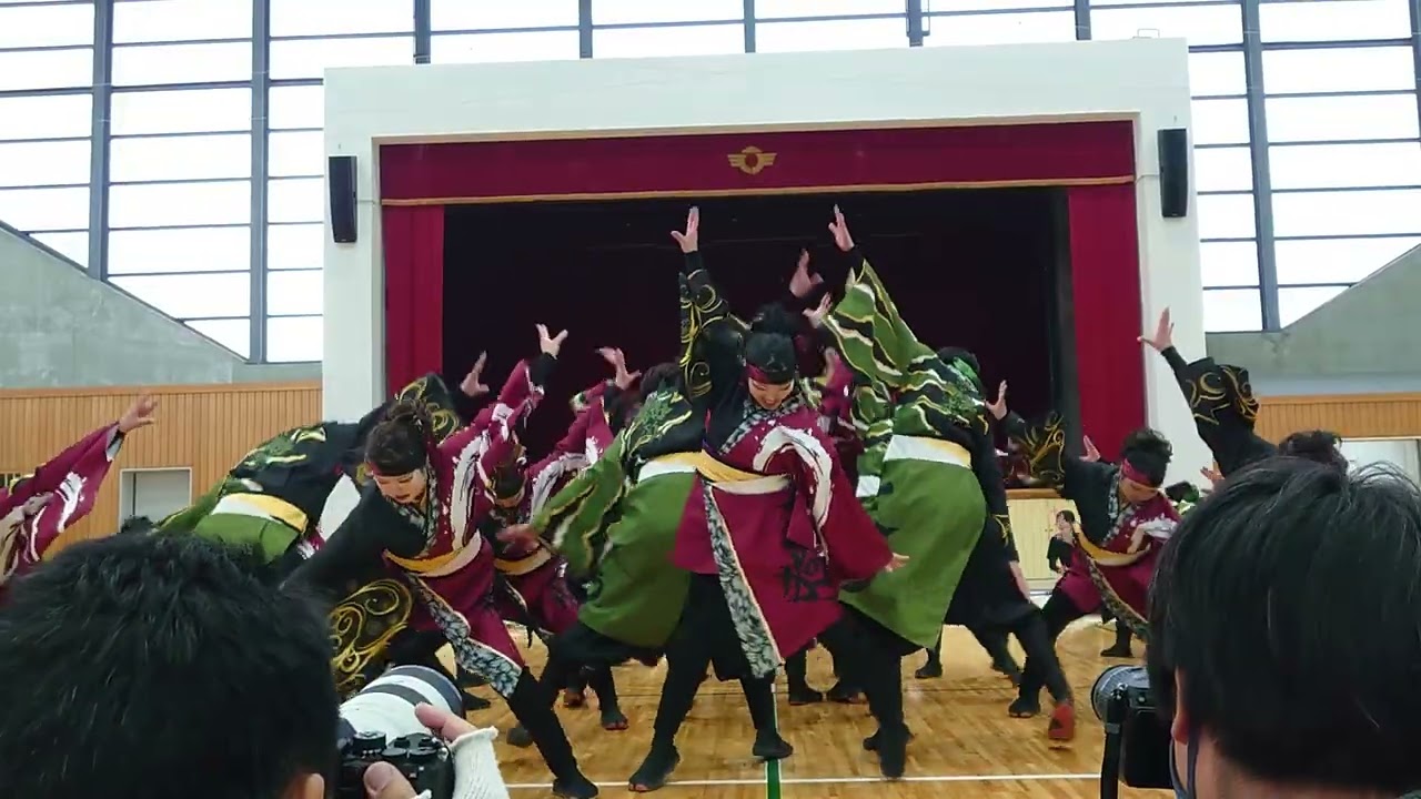 天狗ぅ 2026 DON舞フェスタ ファイナルステージ