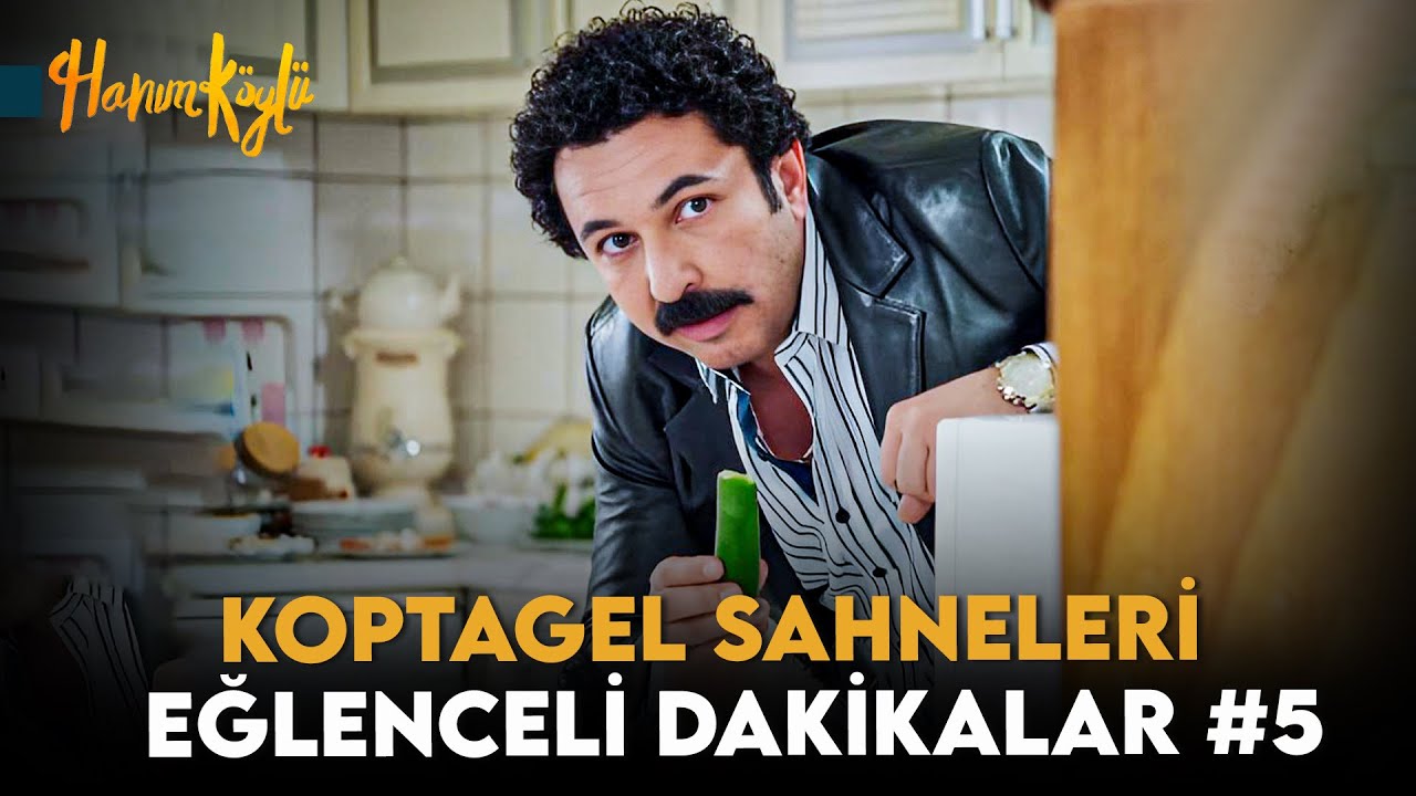 Düşe Kalka Geldik Buralara E Babam #5 - Hanım Köylü