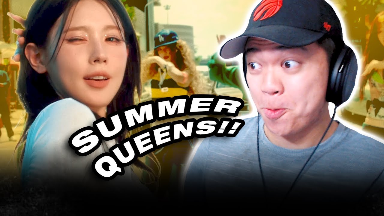 SO HOT!! | (G)I-DLE (여자)아이들) - 클락션 (Klaxon) MV Reaction & Review