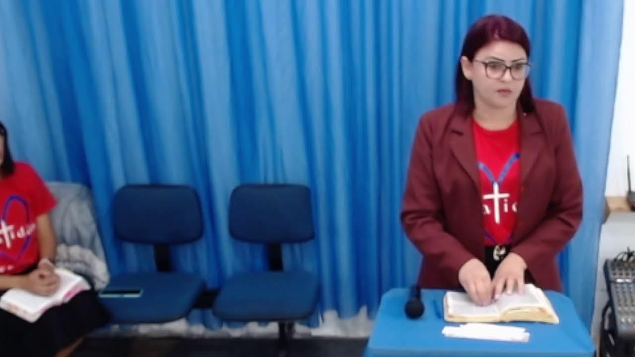 LIVE CETES - 28/07/2023 - Obreira Joselita