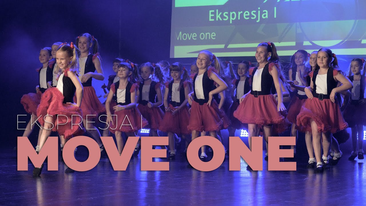 Ekspresja I - Move one