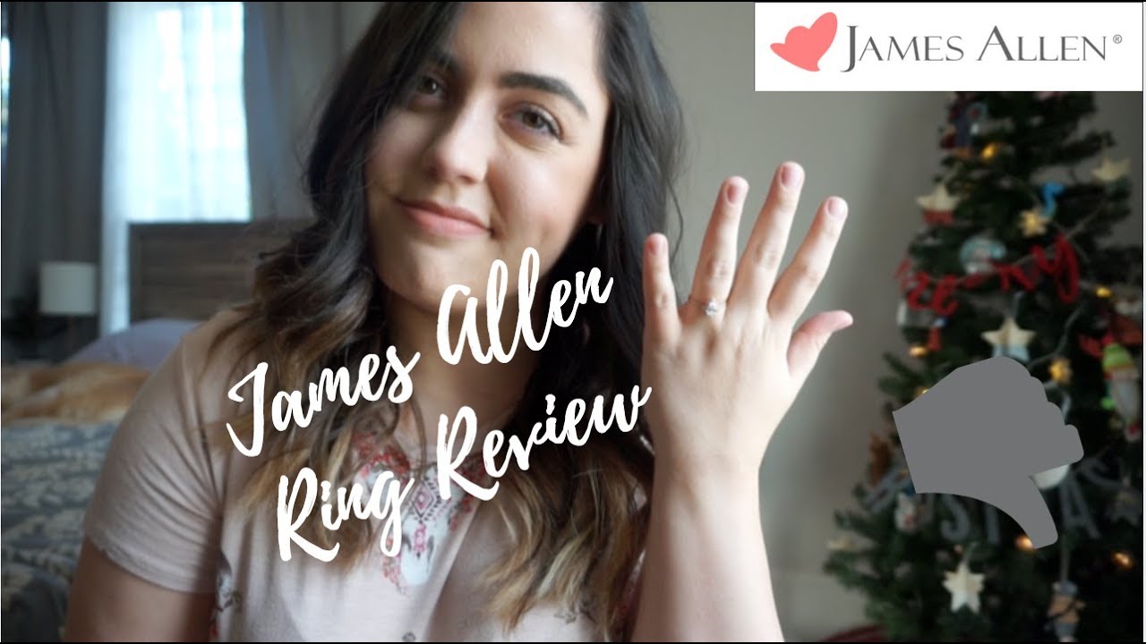 Is James Allen Worth Your Money!? Ring Review | Tara Jade's Page