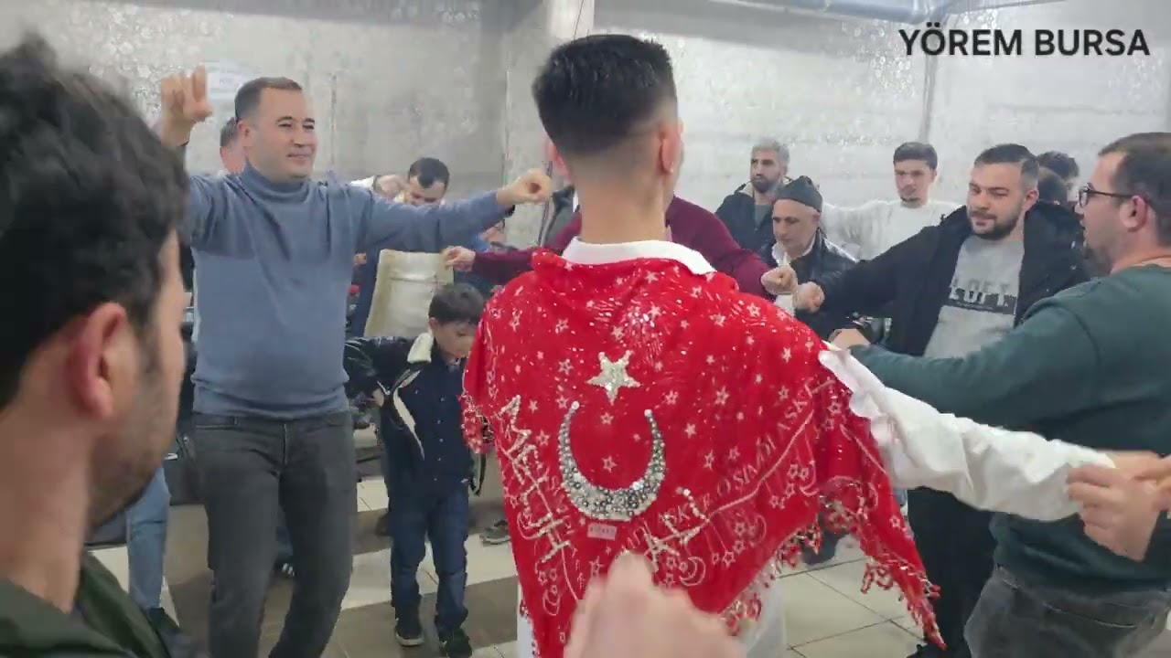 Askerimiz Melih Balı ve Ailesi Oyun Havaları