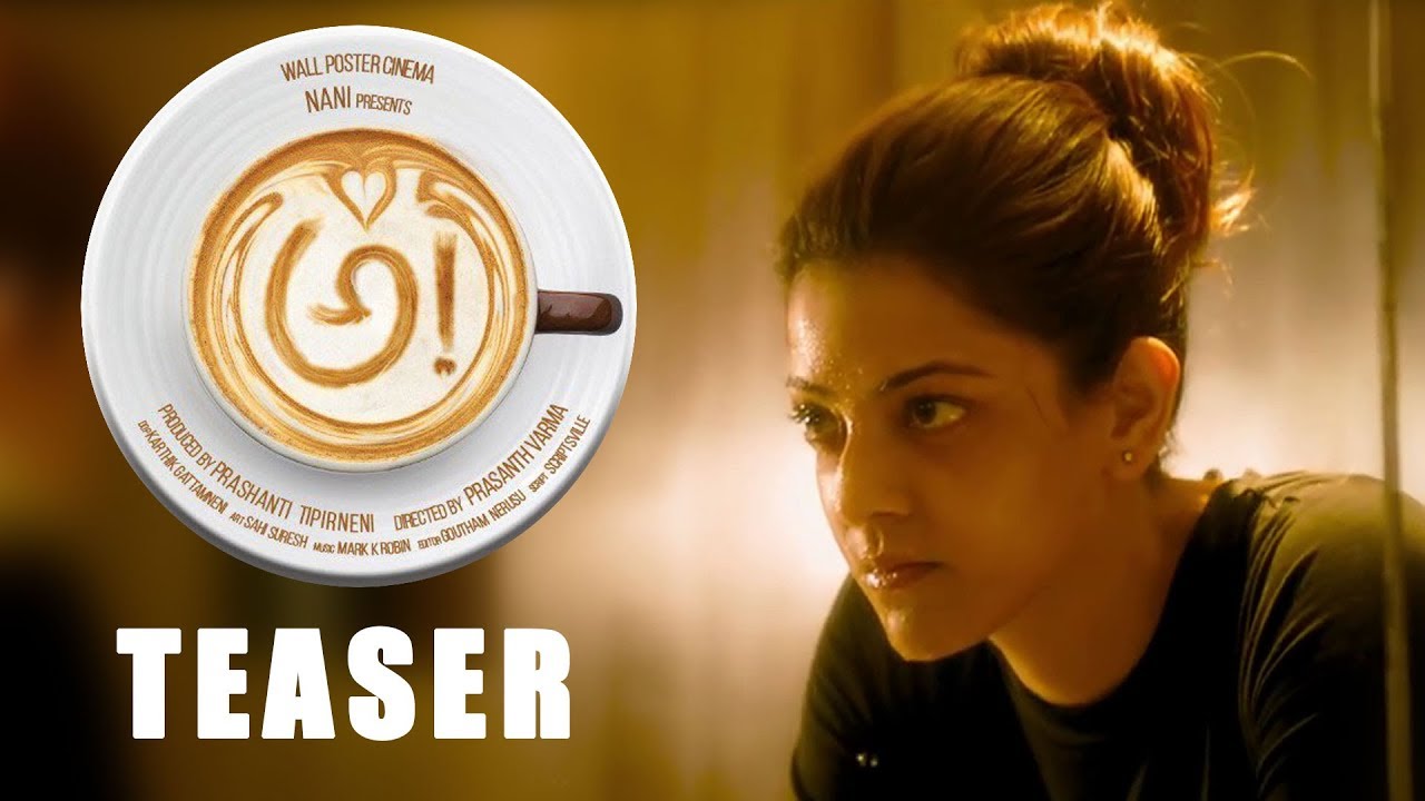 Awe Teaser | Awe! | Kajal Aggarwal, Nithya Menen, Regina | Nani, Ravi Teja
