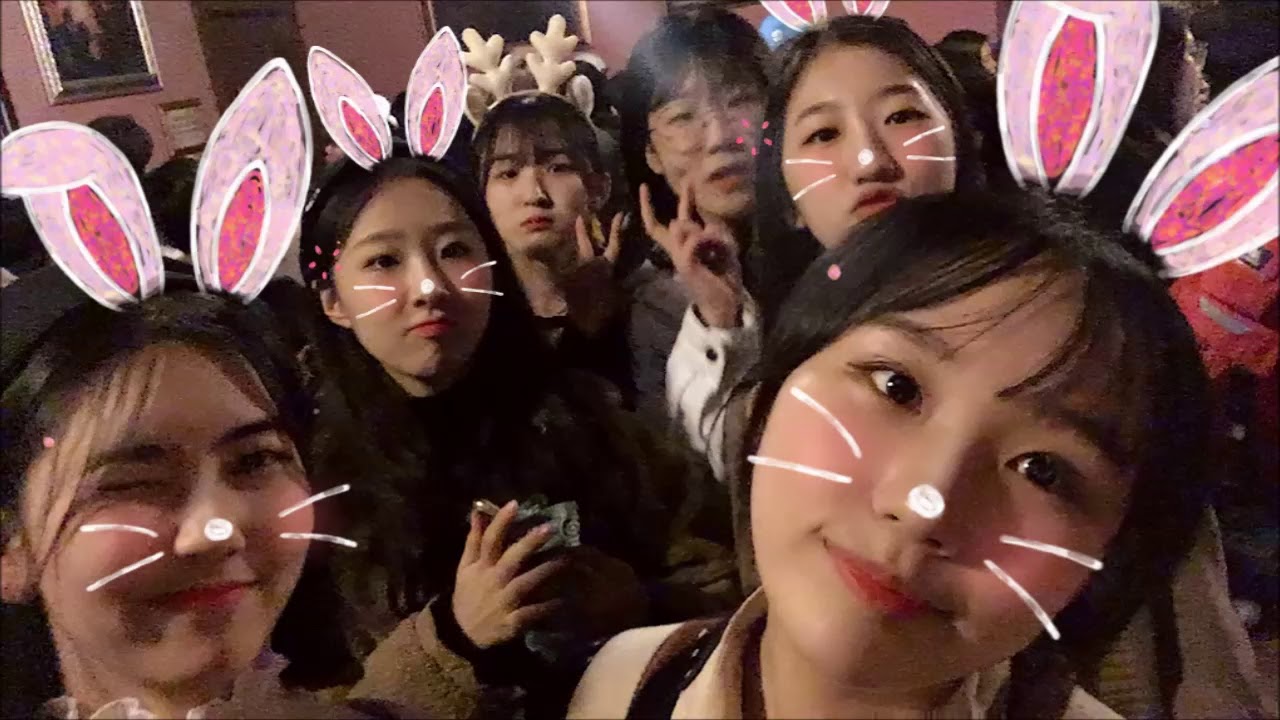 2018 풍덕고등학교 1학년 10반 종업영상