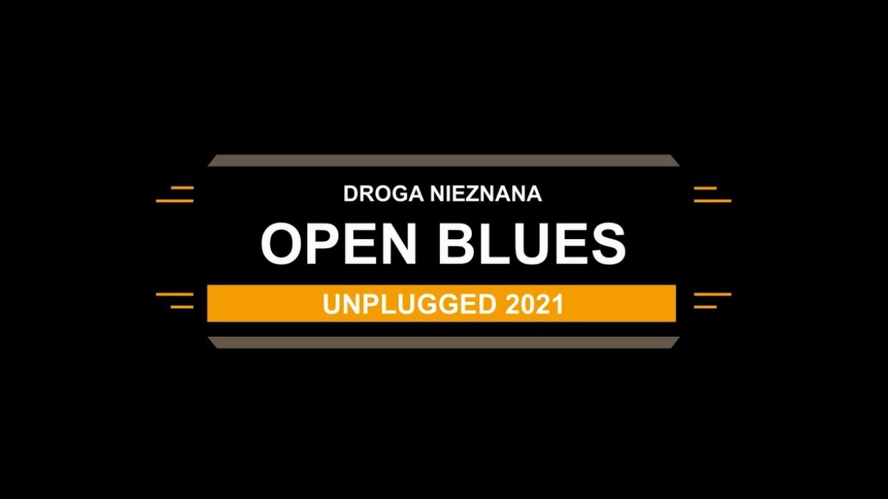 Open Blues - Koncert Unplugged