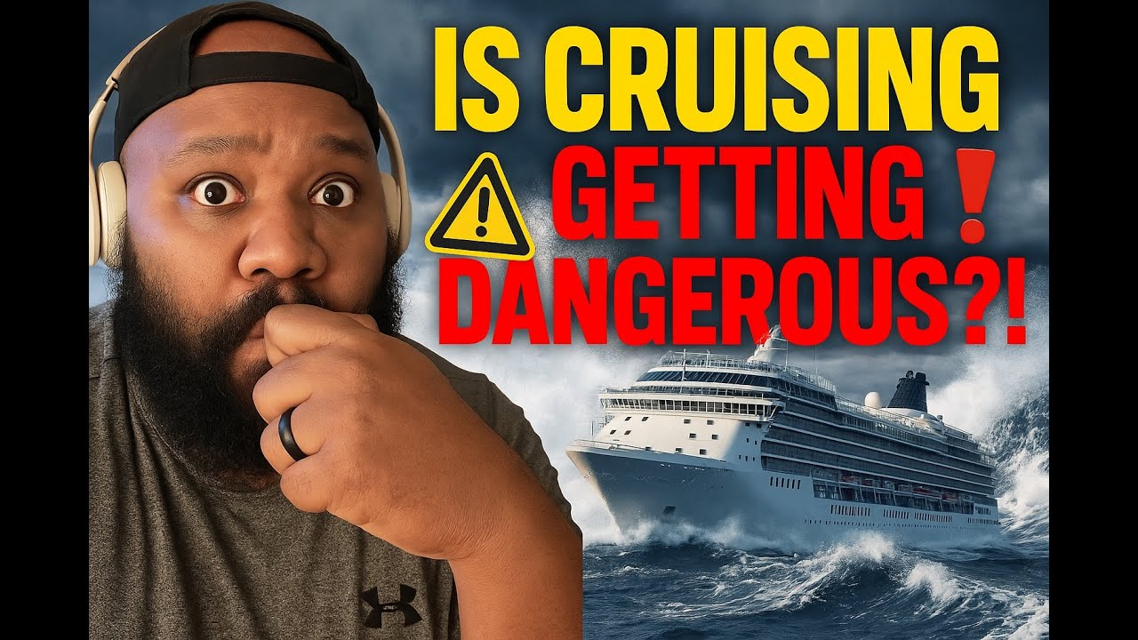 Is Cruising Still Safe in 2025? 🚢 Shocking Incidents You NEED to Know