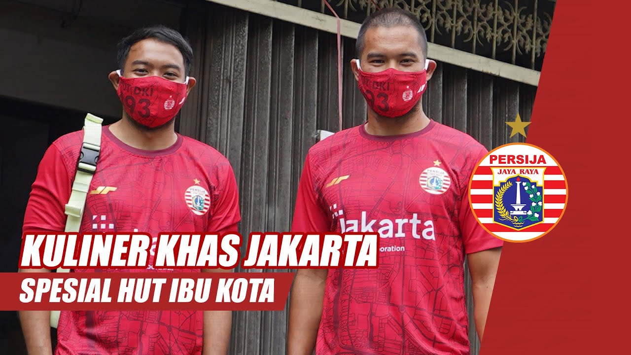 Andritany dan Adixi Berburu Kuliner Khas Jakarta | Spesial HUT DKI Jakarta