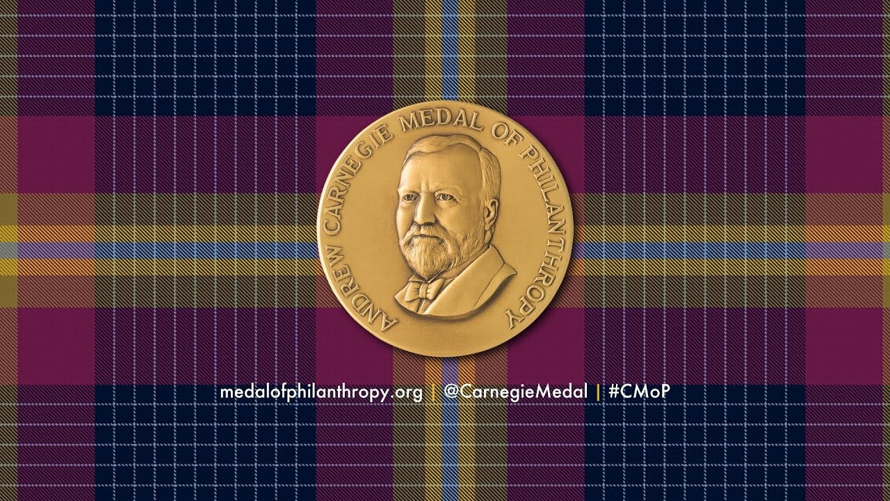 Carnegie Medal of Philanthropy: Andrew Carnegie’s Legacy of Giving