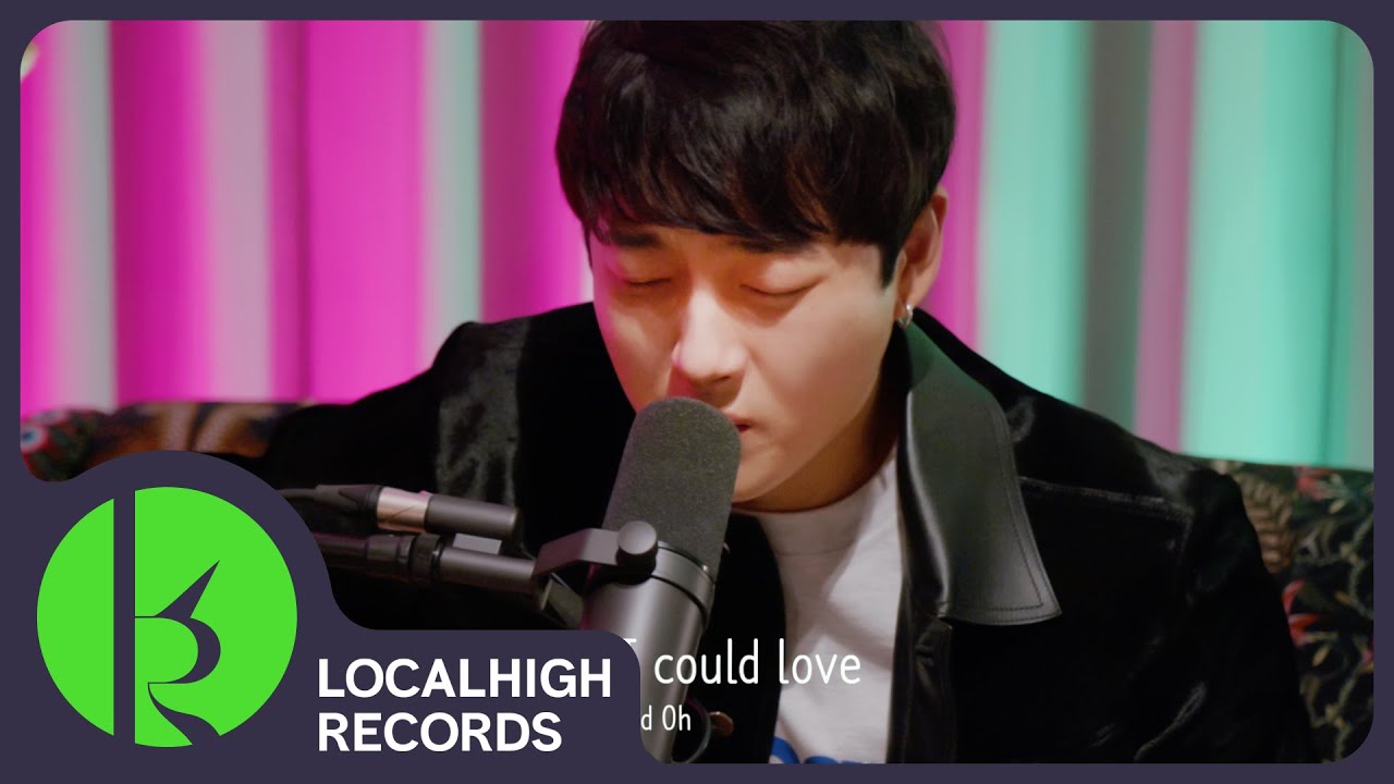 [LIVE CLIP] 로프스ㅣ데이비드오(David Oh) - Someone I Could Love
