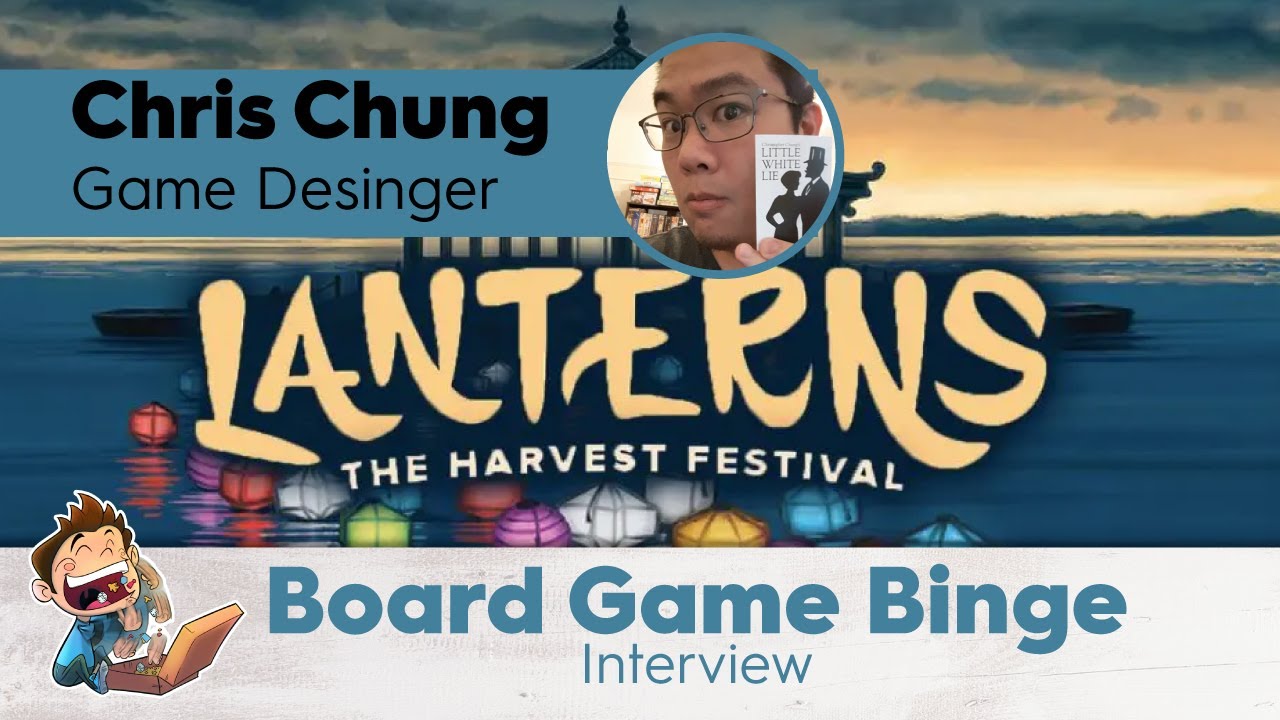 Episode 380: Christopher Chung, Game Designer