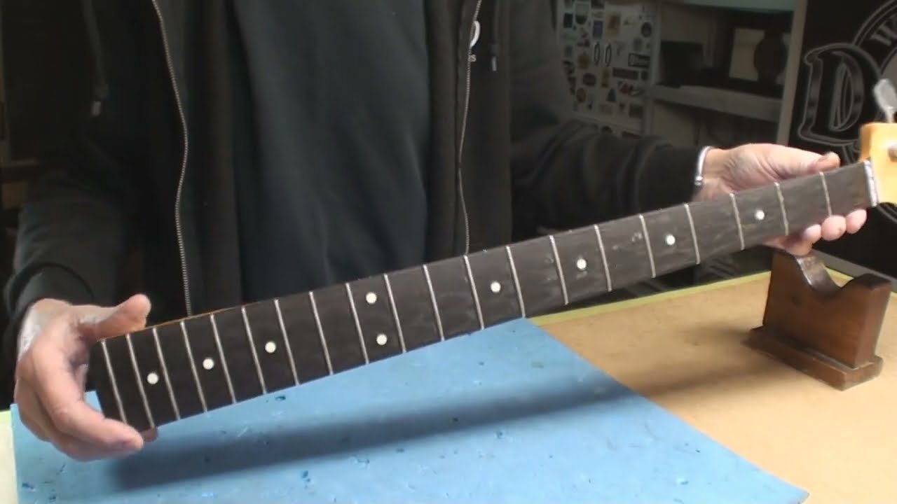 Fender Jazz Bass With HUGE Shout Out