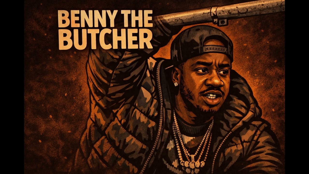 🔥 Benny The Butcher – Rubber Bands & Weight (Baba Loco Remix)