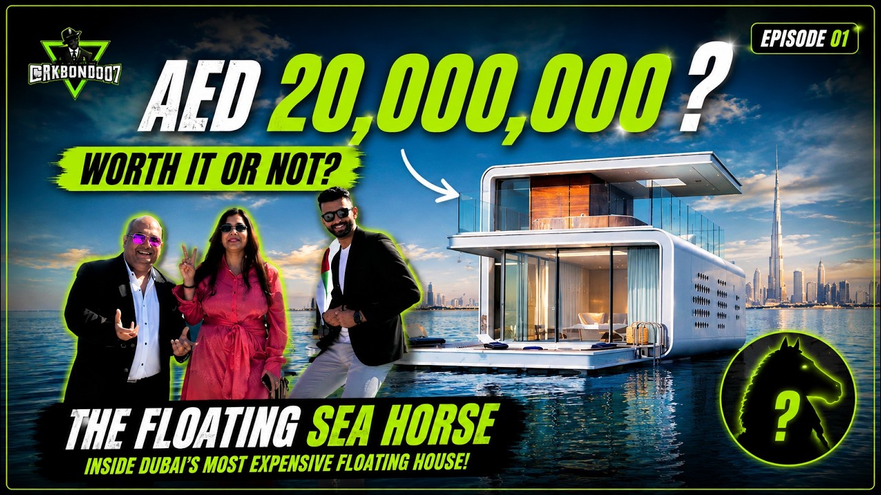 The Heart of Europe: Stunning Beachfront Properties in Dubai for Under 6 Million USD