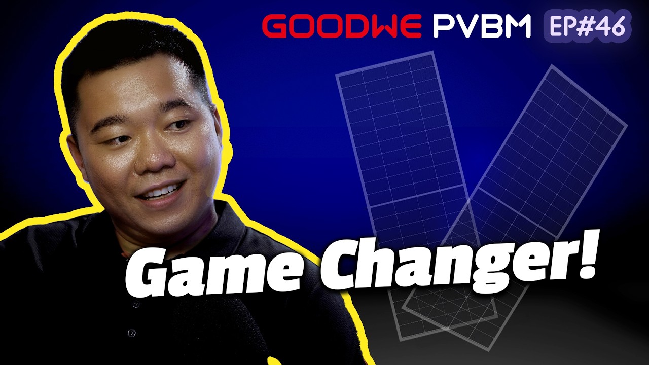 Why Everyone Should Know About GoodWe’s Solar Carports - KANG REN - EP46