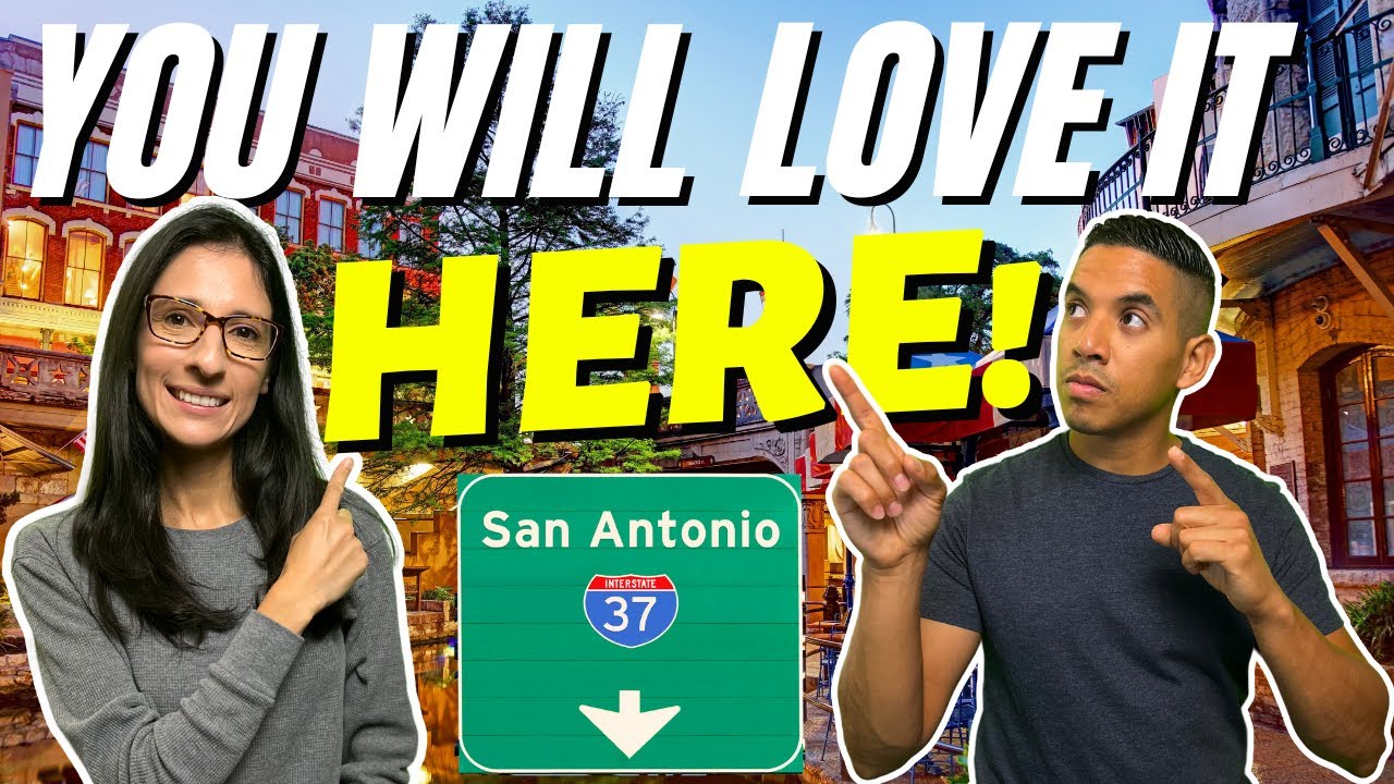 5 Reasons WE LOVE Living in San Antonio Texas