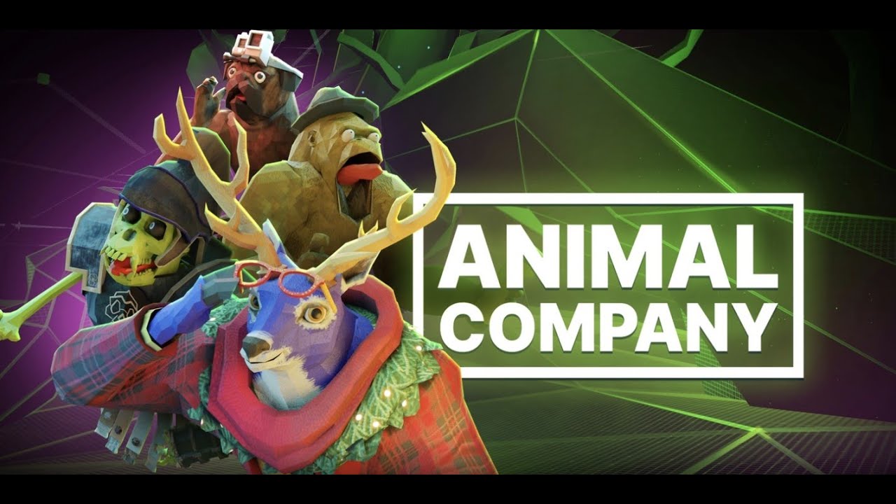 🔴ANIMAL COMPANY 🔴 | goal 2000 subscribers 🔴