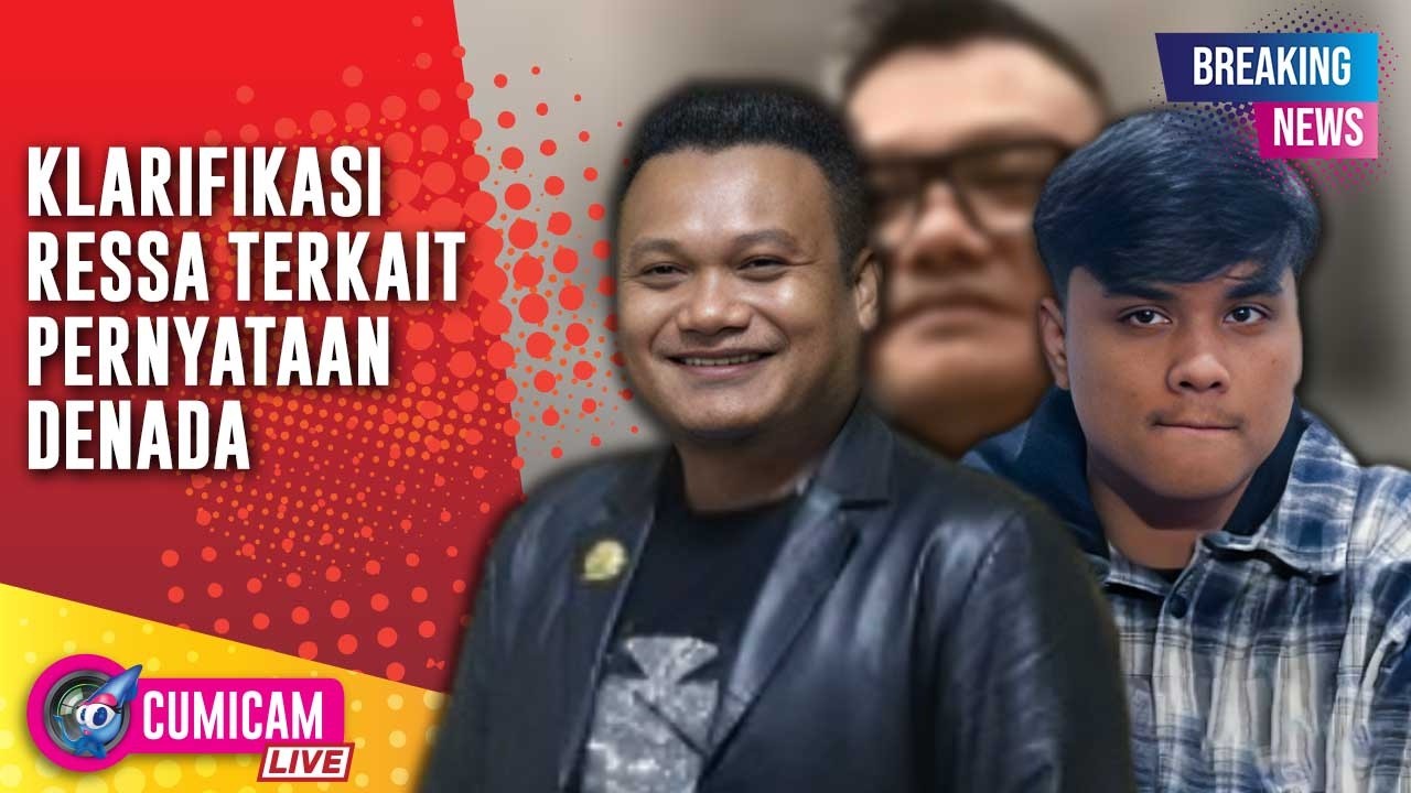 BREAKING NEWS! Pihak Ressa Tanggapi Kemunculan Denda Pasca Digugat Ressa Rossano