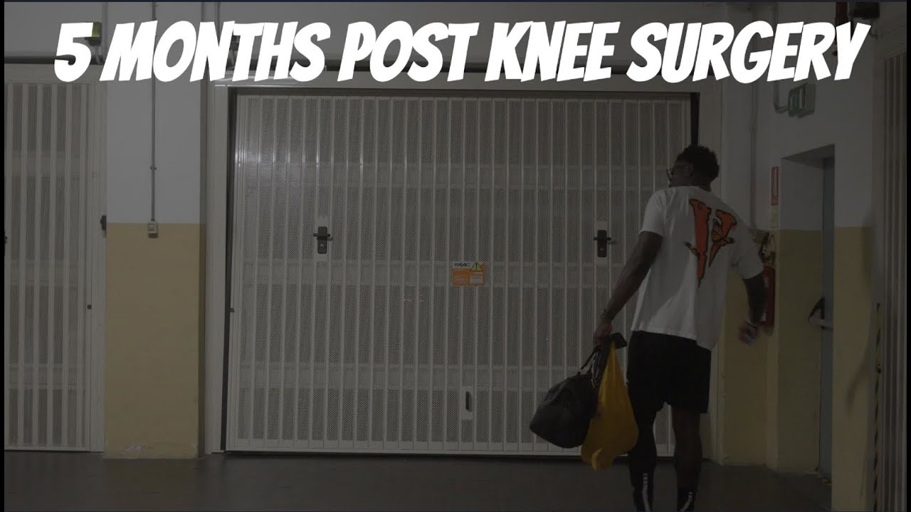 5 Months Post Knee Surgery (My Struggles)