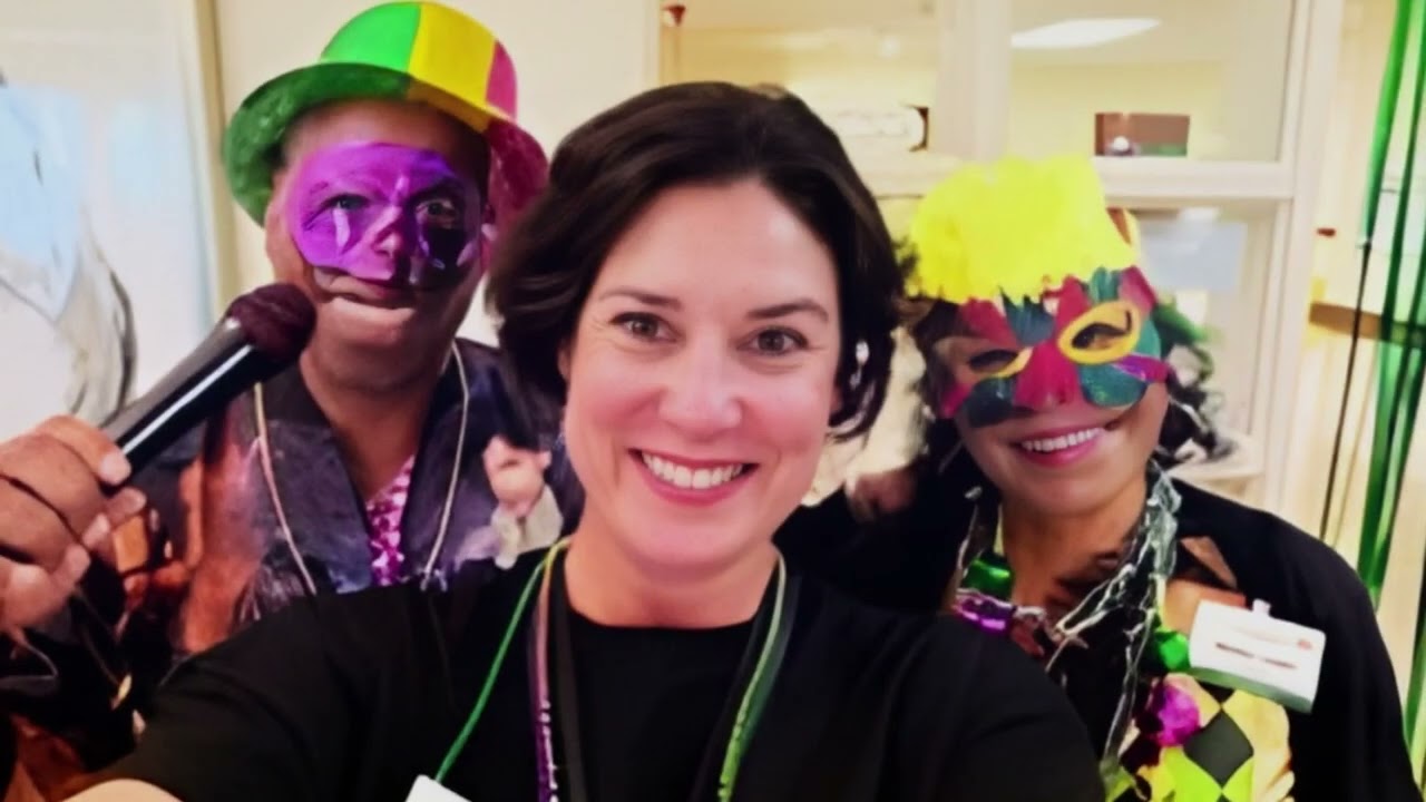 Palm Garden of West Palm Beach Mardi Gras