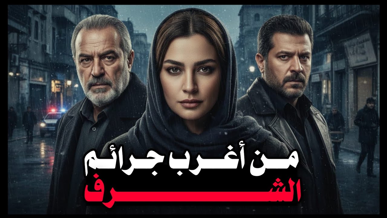 20 _ قصة من أغرب جرائـ،،ـم الشرف! 
