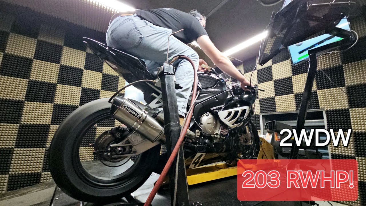S1000RR 2015 года с динамической настройкой и полным приводом | IrnieracingNews, 19 сентября 2024 г.