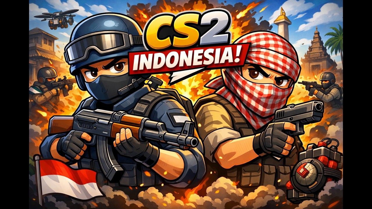 cs2 nyari kotak santuy!