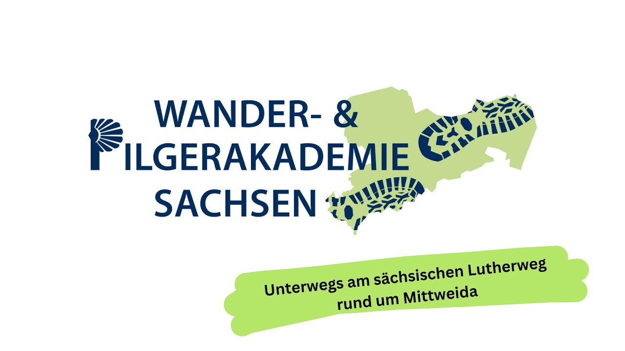 Unterwegs am sächsischen Lutherweg rund um Mittweida